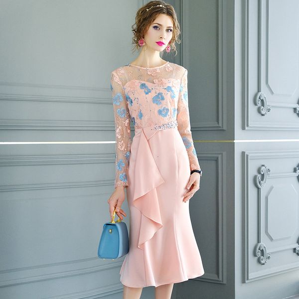 summer embroidery female 2021 new retro-dressed spring slash longer code femininity fishtail cocktail dress 6e7c, Black;gray
summer embroidery female 2021 new retro-dressed spring slash longer code femininity fishtail cocktail dress 6e7c, Black;gray