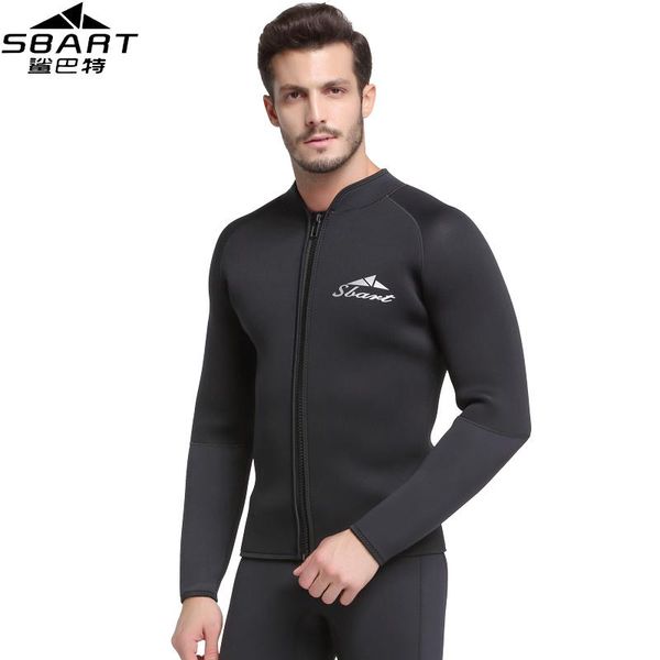one-piece suits sbart 5mm neoprene wetsuit jacket mens black long sleeve drysuit triathlon wetsuits for surfing warm sunscreen jumpsuit
one-piece suits sbart 5mm neoprene wetsuit jacket mens black long sleeve drysuit triathlon wetsuits for surfing warm sunscreen jumpsuit