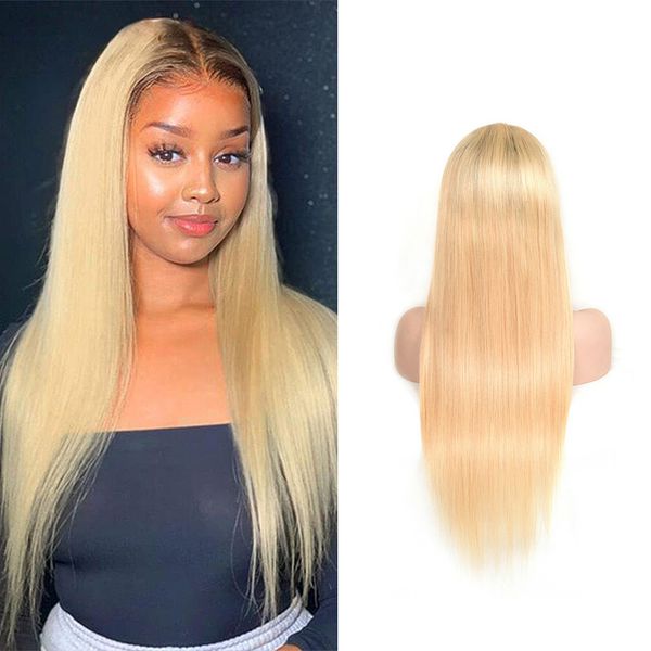 1b/613 13*4 lace front wig straight body wave peruvian 100% human hair 1b 613 ombre wigs 12-28inch, Black;brown
1b/613 13*4 lace front wig straight body wave peruvian 100% human hair 1b 613 ombre wigs 12-28inch, Black;brown