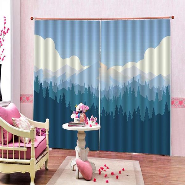 curtain & drapes custom mountain forest landscape shower curtains for bedroom fantastic foggy with pine tree blackout curtrains
curtain & drapes custom mountain forest landscape shower curtains for bedroom fantastic foggy with pine tree blackout curtrains