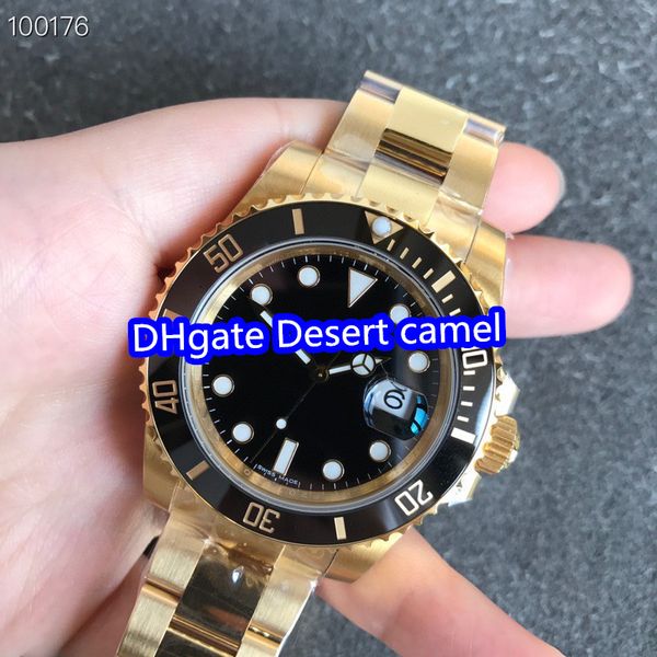 n-manufacturing watch 40mm 904l men's watches cal 3135 movement ceramic ring famous brand fashion waterproof watch sapphire mirror-f16, Slivery;brown
n-manufacturing watch 40mm 904l men's watches cal 3135 movement ceramic ring famous brand fashion waterproof watch sapphire mirror-f16, Slivery;brown