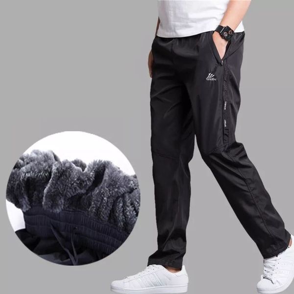 2021 new warm winter breeches in woolen tights outdoor thermal pants dwaterproof proof water flat zippers sweatpants corridors 677n, Black
2021 new warm winter breeches in woolen tights outdoor thermal pants dwaterproof proof water flat zippers sweatpants corridors 677n, Black