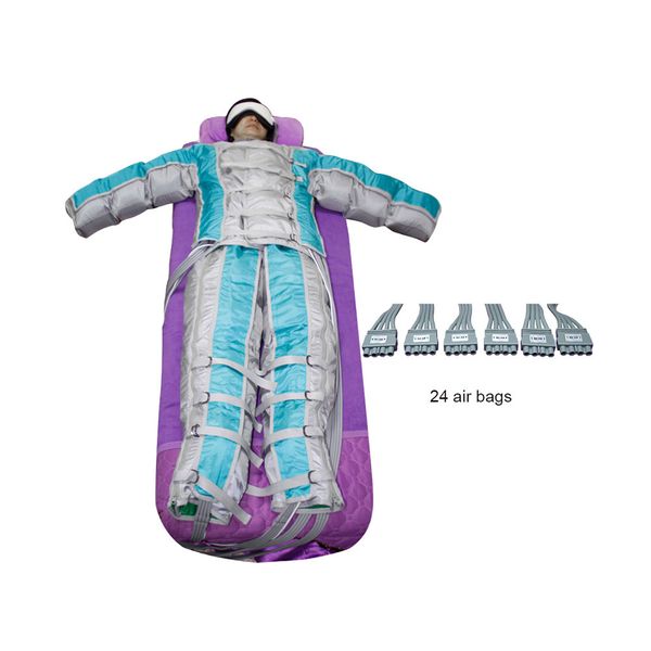 new 3 in1 far infrared light air pressure pressotherapy 36v body human safety voltagedetox pressotherapy lymphatic drainage machine
new 3 in1 far infrared light air pressure pressotherapy 36v body human safety voltagedetox pressotherapy lymphatic drainage machine