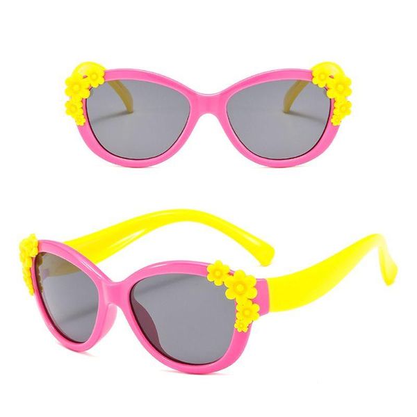 sunglasses children boys girls kids polarized sun glasses flower silicone safety baby beach eyewear uv400 oculos, White;black
sunglasses children boys girls kids polarized sun glasses flower silicone safety baby beach eyewear uv400 oculos, White;black