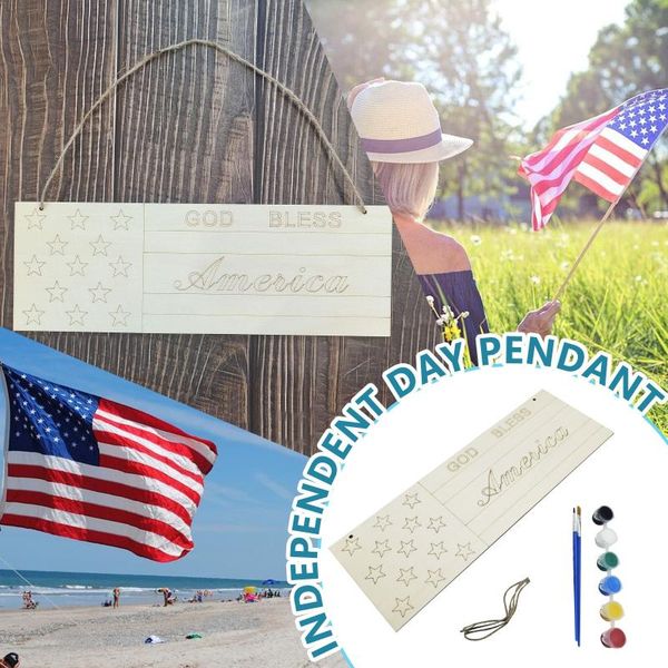 decorative objects & figurines 2021 american independence day wooden pendant july 4th declaration home decoration supplies party
decorative objects & figurines 2021 american independence day wooden pendant july 4th declaration home decoration supplies party