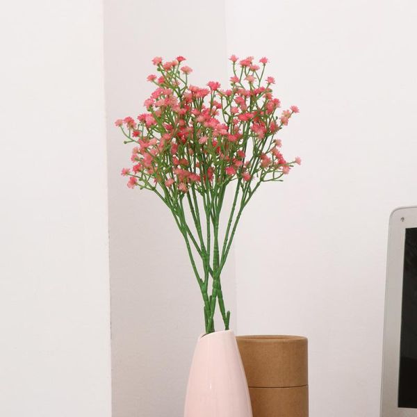 decorative flowers & wreaths 3 bunch simulation gypsophila paniculata bouquets elegant artificial flower decor wedding party ornaments for h
decorative flowers & wreaths 3 bunch simulation gypsophila paniculata bouquets elegant artificial flower decor wedding party ornaments for h