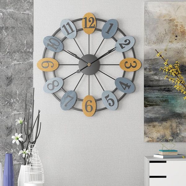 large size wall clock vintage metal wall watch digital clocks room decor mechanism modern design home decoration accessories
large size wall clock vintage metal wall watch digital clocks room decor mechanism modern design home decoration accessories