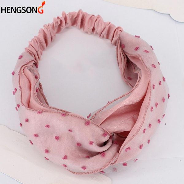 double mesh gauze hairband for girls women yoga hair band dots printing mesh knot sport headband women sport hair band
double mesh gauze hairband for girls women yoga hair band dots printing mesh knot sport headband women sport hair band