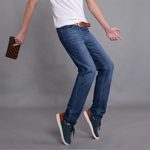 2021 latest mark lent summer business casual loss long broek men's effects right jeans for men factory price, Blue
2021 latest mark lent summer business casual loss long broek men's effects right jeans for men factory price, Blue