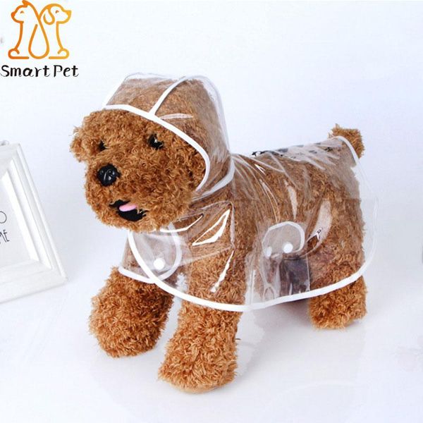 dog apparel smartpet transparent outdoor reflective eva/pvc raincoat pet waterproof jumpsuit clothes for all size dogs
dog apparel smartpet transparent outdoor reflective eva/pvc raincoat pet waterproof jumpsuit clothes for all size dogs