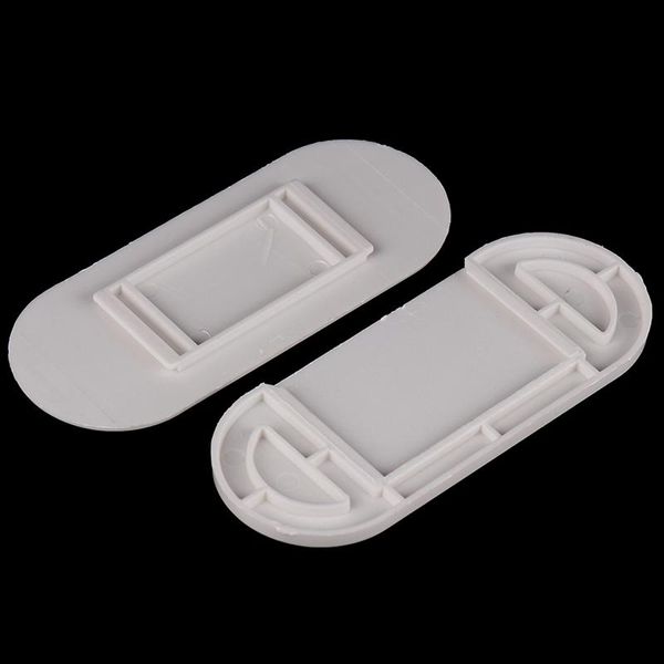 1pc pp self-adhesive desksocket fixer power strip holder fixator wall-mounted fixer 10*4*1cm
1pc pp self-adhesive desksocket fixer power strip holder fixator wall-mounted fixer 10*4*1cm