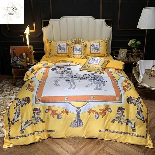 bedding sets luxury printed satin silk cotton set quilt cover 6pcs king size bed horse linen pillowcases sheet
bedding sets luxury printed satin silk cotton set quilt cover 6pcs king size bed horse linen pillowcases sheet