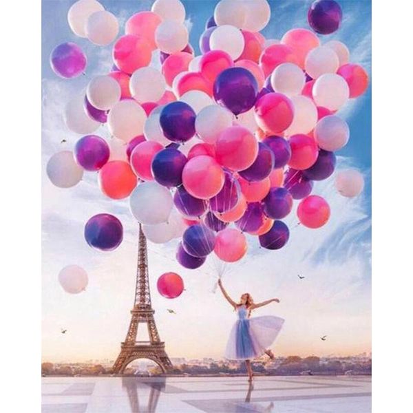 paintings diy 50x65cm painting by number for balloon girl home decoration oil numbers full set adults & kid christmas gift
paintings diy 50x65cm painting by number for balloon girl home decoration oil numbers full set adults & kid christmas gift