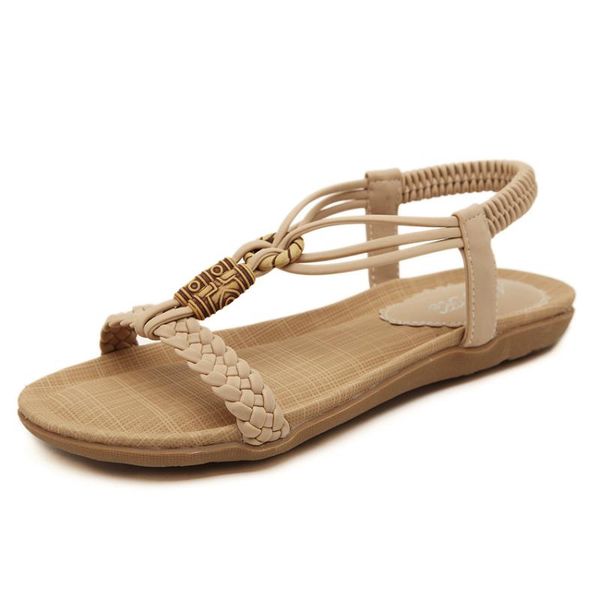 beige heeled sandals female shoe breathable 2021 summer large size black girls beach retro bohemian pearl comfort big flat clear
beige heeled sandals female shoe breathable 2021 summer large size black girls beach retro bohemian pearl comfort big flat clear