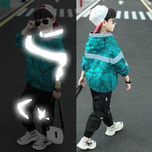 baby girls kids reflective costume children clothing set 2021 spring teens 12 14 years boy clothes tracksuit casual sports suit, White
baby girls kids reflective costume children clothing set 2021 spring teens 12 14 years boy clothes tracksuit casual sports suit, White