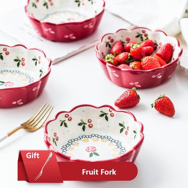 bowls nordic retro hand-painted ceramic cherry salad bowl sauce small baking home baby complementary fruit
bowls nordic retro hand-painted ceramic cherry salad bowl sauce small baking home baby complementary fruit