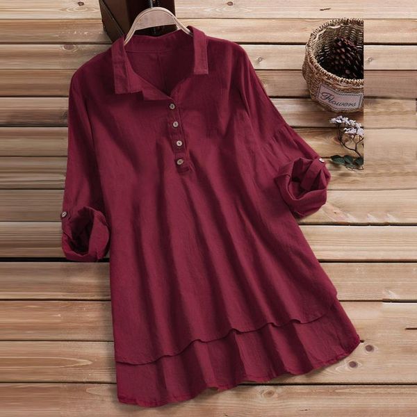 women's blouses & shirts white shirt women casual solid linen button roll long sleeve v-neck blouse loose blusa feminina
women's blouses & shirts white shirt women casual solid linen button roll long sleeve v-neck blouse loose blusa feminina