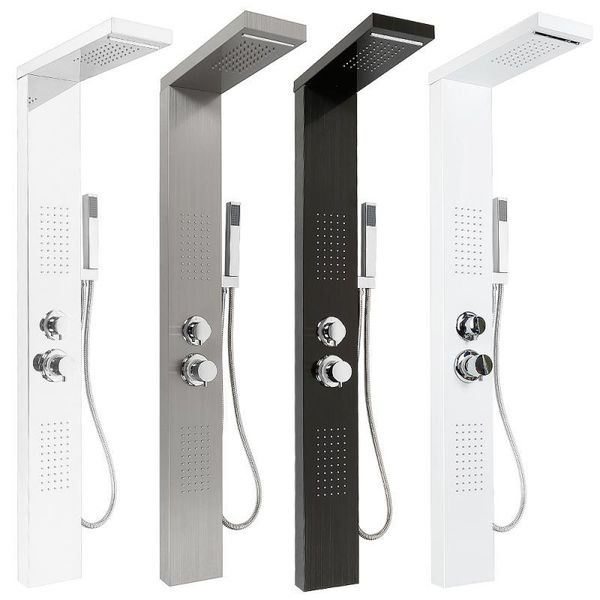bathroom shower sets floor standing faucet set single handle mixer with handshower waterfall spout bath system
bathroom shower sets floor standing faucet set single handle mixer with handshower waterfall spout bath system
