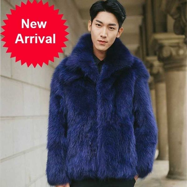s-6xl plus size fluffy luxury shaggy 2021 fashion winter coat loose dark blue faux fox fur jackets fw143, Black;brown
s-6xl plus size fluffy luxury shaggy 2021 fashion winter coat loose dark blue faux fox fur jackets fw143, Black;brown