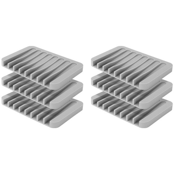 bathroom storage & organization soap dish for shower waterfall holder saver drainer flexible silicone shower/bathroom/kitchen 6pcs
bathroom storage & organization soap dish for shower waterfall holder saver drainer flexible silicone shower/bathroom/kitchen 6pcs