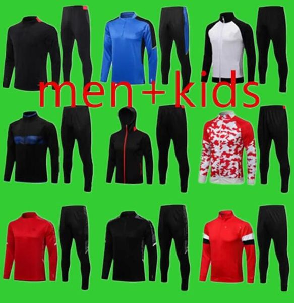 2021 man men kids tracksuit full zipper jacket 21 22 b. fernandes martial rashford utd football sportswear foot jogging training suit pogba, Black
2021 man men kids tracksuit full zipper jacket 21 22 b. fernandes martial rashford utd football sportswear foot jogging training suit pogba, Black