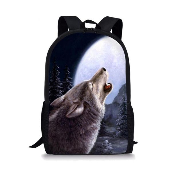 backpack imido cool 3d moon wolf printing women men causal backpacks 17inch kids school for boys girls students rucksack custom
backpack imido cool 3d moon wolf printing women men causal backpacks 17inch kids school for boys girls students rucksack custom