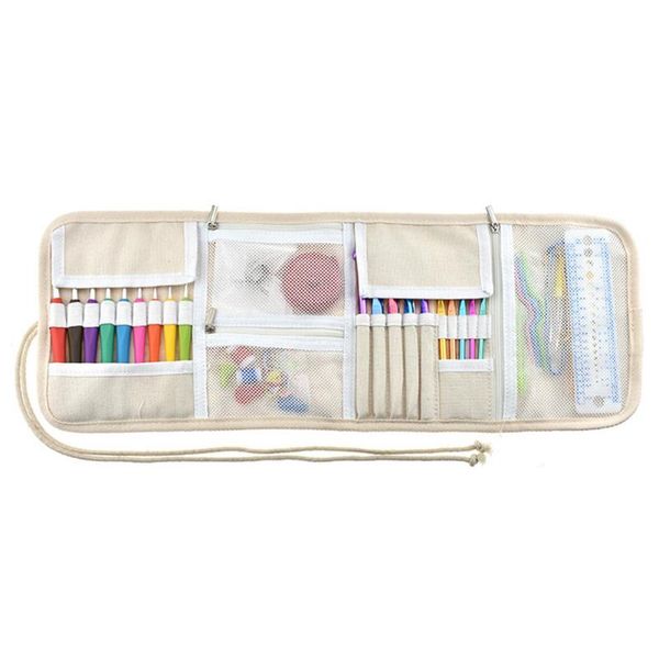 other arts and crafts crochet hook knitting tool set professional portable colorful hand craft home easy apply lightweight needle practical
other arts and crafts crochet hook knitting tool set professional portable colorful hand craft home easy apply lightweight needle practical