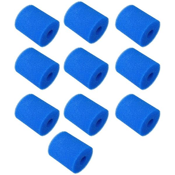 pool & accessories 10pcs swimming for intex type h washable reusable filter foam sponge cartridge replacements
pool & accessories 10pcs swimming for intex type h washable reusable filter foam sponge cartridge replacements