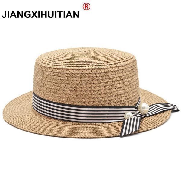 wide brim hats summer women girls beach hat female casual panama lady brand classic bowknot straw flat sun, Blue;gray
wide brim hats summer women girls beach hat female casual panama lady brand classic bowknot straw flat sun, Blue;gray