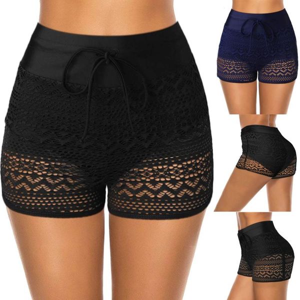 women's swimwear swimming trunks women black blue swim bikini bottom tankini shorts beach swimsuit #4, White;black
women's swimwear swimming trunks women black blue swim bikini bottom tankini shorts beach swimsuit #4, White;black