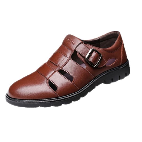 men sandals split genuine leather sandals men shoes brand men casual shoes slippers summer beach sandals comfort flip flops, Red;white
men sandals split genuine leather sandals men shoes brand men casual shoes slippers summer beach sandals comfort flip flops, Red;white