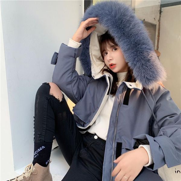 women's jackets large natural raccoon fur hooded winter down coat women 90% white duck for thick warm parkas female outerwear, Black;brown
women's jackets large natural raccoon fur hooded winter down coat women 90% white duck for thick warm parkas female outerwear, Black;brown