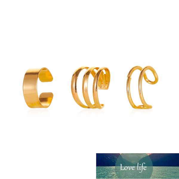 new gold earrings clip geometric clip earrings for women metal earing without hole jewelry fake earrings single ear clip earings factory pri, Silver
new gold earrings clip geometric clip earrings for women metal earing without hole jewelry fake earrings single ear clip earings factory pri, Silver