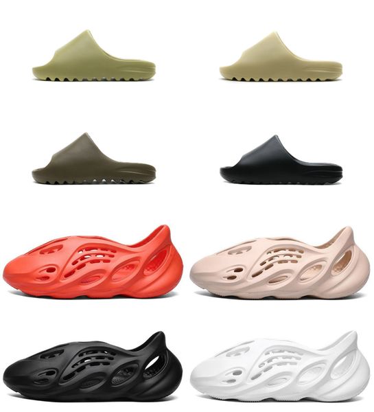 kanye hole shoes foam runner summer plat-forme fashion slippers sandals triple black bone white platform sandal resin men women sandals
kanye hole shoes foam runner summer plat-forme fashion slippers sandals triple black bone white platform sandal resin men women sandals