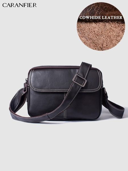 duffel bags caranfier mens travel casual genuine cowhide leather shoulder crossbody bag small wallet male zipper messenger satchel
duffel bags caranfier mens travel casual genuine cowhide leather shoulder crossbody bag small wallet male zipper messenger satchel