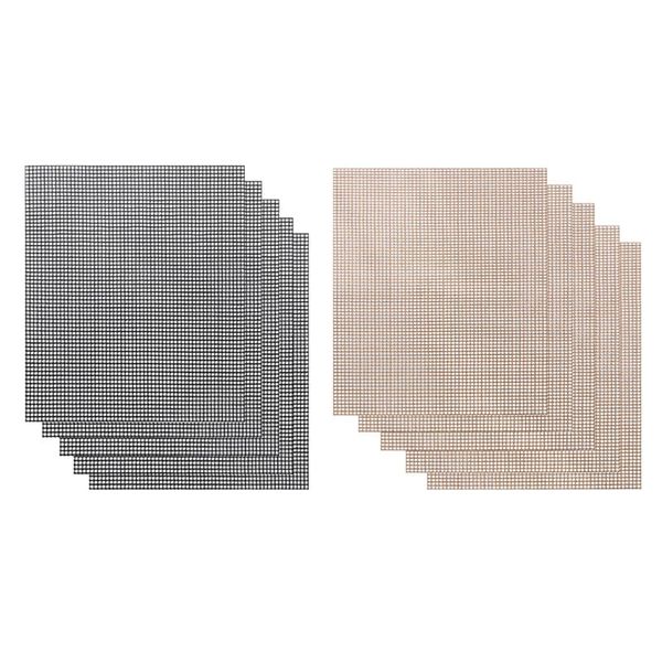tools & accessories set of 5 bbq grill mesh mat replacement ptfe coated glass fiber baking
tools & accessories set of 5 bbq grill mesh mat replacement ptfe coated glass fiber baking