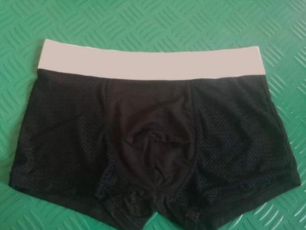 mens underpants fashion solid color underwear casual breathable hole boxer sports underwears l00248, Black;white
mens underpants fashion solid color underwear casual breathable hole boxer sports underwears l00248, Black;white