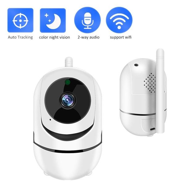 1080p surveillance camera 360° automatic tracking cruise hd night vision ip camera smart wireless wifi video surveillance
1080p surveillance camera 360° automatic tracking cruise hd night vision ip camera smart wireless wifi video surveillance