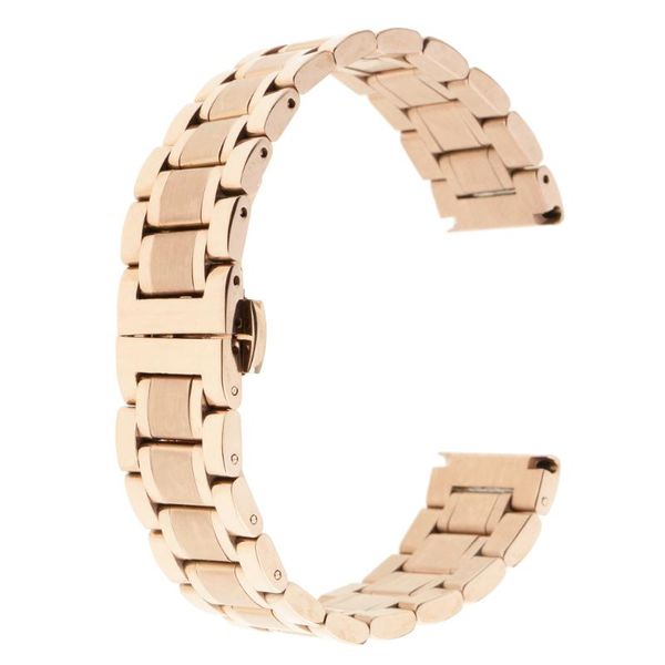watch bands stainless steel band strap gold 18 19 20 21 22mm metal wrist bracelet dual butterfly buckle clasps, Black;brown
watch bands stainless steel band strap gold 18 19 20 21 22mm metal wrist bracelet dual butterfly buckle clasps, Black;brown