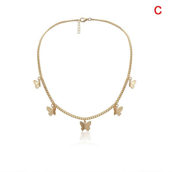 chains gothic butterfly pendant necklace for women choker aesthetic grunge chain accessories igirl indie collar jewelry friends gift, Silver
chains gothic butterfly pendant necklace for women choker aesthetic grunge chain accessories igirl indie collar jewelry friends gift, Silver