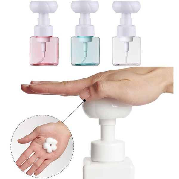liquid soap dispenser 250ml bottle foaming lotions refillable flower pump head shampoo cosmetic square simple creative empty
liquid soap dispenser 250ml bottle foaming lotions refillable flower pump head shampoo cosmetic square simple creative empty