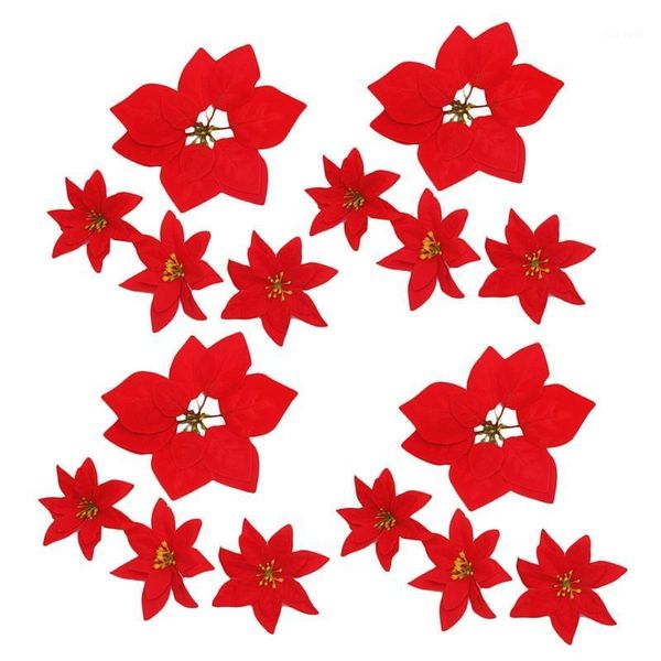 christmas decorations 16pcs 12cm 21cm flannel large artificial rose flower heads for home wedding decoration scrapbooking diy tree flowers
christmas decorations 16pcs 12cm 21cm flannel large artificial rose flower heads for home wedding decoration scrapbooking diy tree flowers