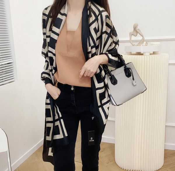 new classic design cashmere scarf for men and women winter cashmere scarfs big letter pattern cashmere pashminas shawls scarves, Blue;gray
new classic design cashmere scarf for men and women winter cashmere scarfs big letter pattern cashmere pashminas shawls scarves, Blue;gray