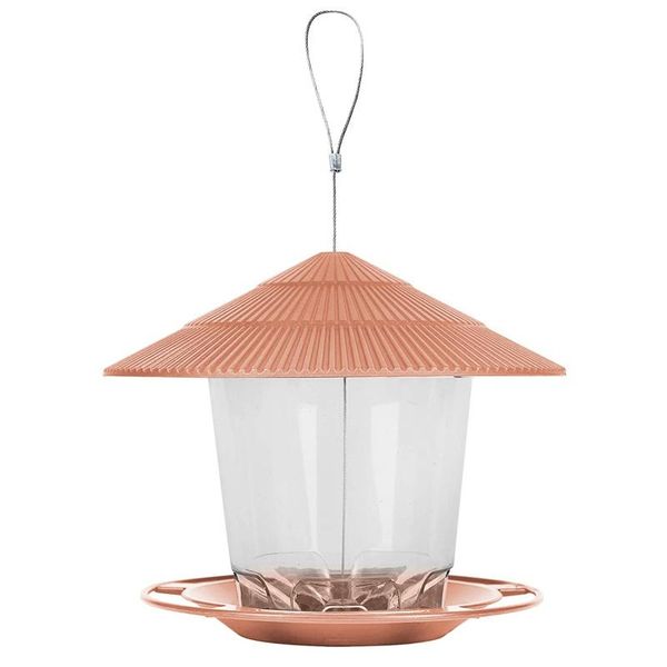 other bird supplies feeder panorama hanging wild round shaped roof for gazebo outside garden yard decoration
other bird supplies feeder panorama hanging wild round shaped roof for gazebo outside garden yard decoration