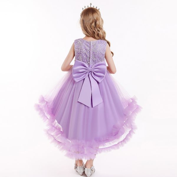 fashion flower girl wedding piano performance childrens lace trailing puffy swallowtail princess round neck sleeveless dress, Red;yellow
fashion flower girl wedding piano performance childrens lace trailing puffy swallowtail princess round neck sleeveless dress, Red;yellow
