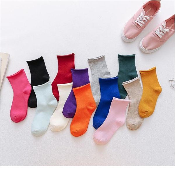 autumn and winter candy-colored socks ladies curled cotton pile socks japanese solid color college style tu jllfxh, Black
autumn and winter candy-colored socks ladies curled cotton pile socks japanese solid color college style tu jllfxh, Black
