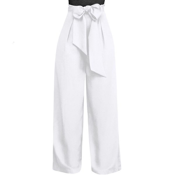 2021 new women casual loose palazzo high waist wide leg pants with belt autumn solid elegant office ladies trousers aw05, Black;white
2021 new women casual loose palazzo high waist wide leg pants with belt autumn solid elegant office ladies trousers aw05, Black;white