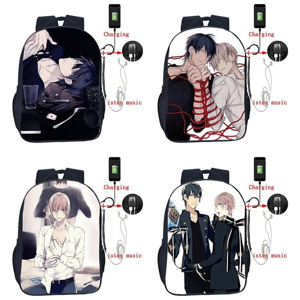 backpack second yaoi 10 count ten men women boys girls usb charge school bags beautiful charging fashion
backpack second yaoi 10 count ten men women boys girls usb charge school bags beautiful charging fashion