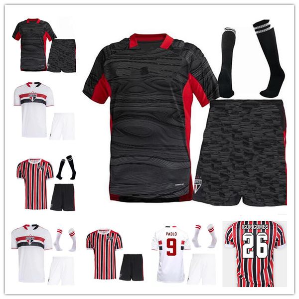 sao paulo jerseys 2021 2022 soccer 11 luciano 6 reinaldo 37 tche 21 sara 10 dani alves 26 igor gomes hernanes men kids football shirt kits, Black;yellow
sao paulo jerseys 2021 2022 soccer 11 luciano 6 reinaldo 37 tche 21 sara 10 dani alves 26 igor gomes hernanes men kids football shirt kits, Black;yellow