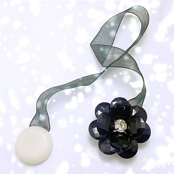 other home decor curtains tieback flower shape magnet silk buckle curtain accessories
other home decor curtains tieback flower shape magnet silk buckle curtain accessories